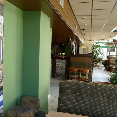 Logis Hotels Le Champalud Restaurant La Citadelle Oree-d'Anjou 외부 사진