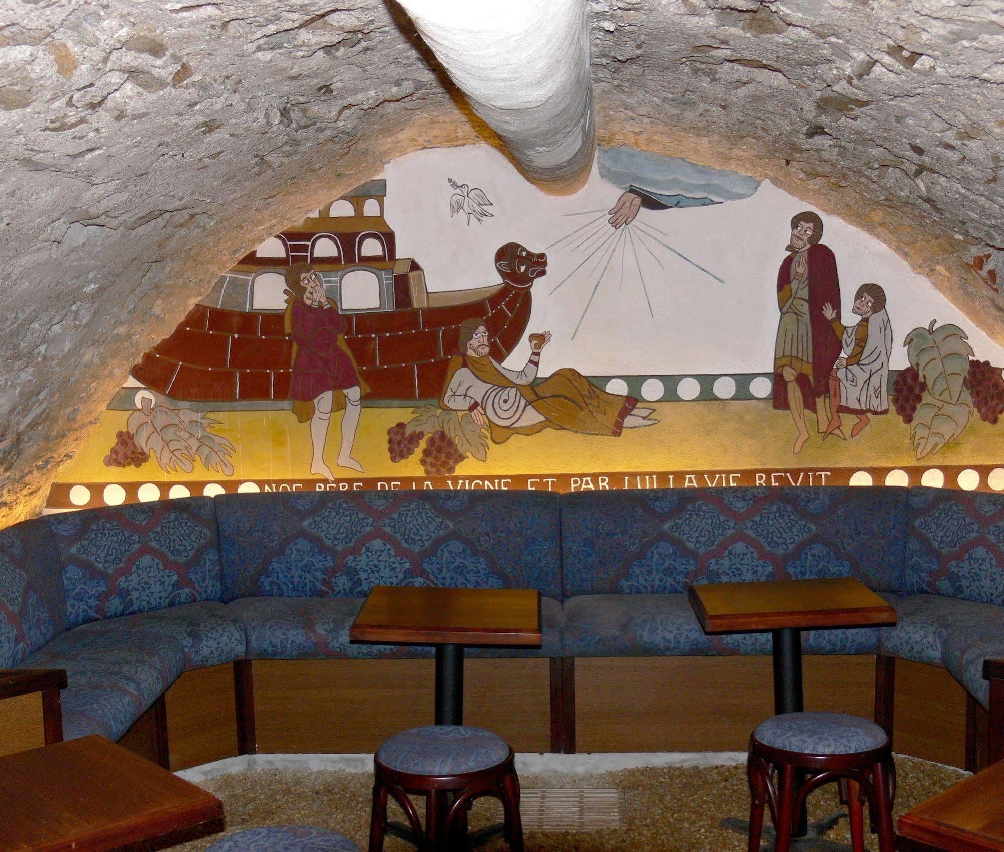 Logis Hotels Le Champalud Restaurant La Citadelle Oree-d'Anjou 외부 사진