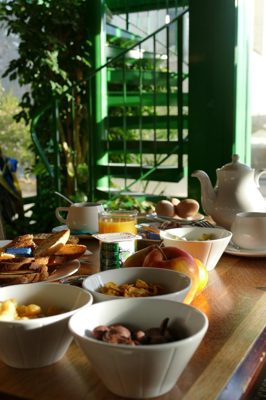 Logis Hotels Le Champalud Restaurant La Citadelle Oree-d'Anjou 외부 사진